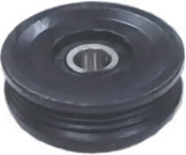 A.C. Pulley Alto / Wagon-R (3PK)