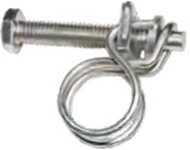 Hose Pipe Clip 20 MM