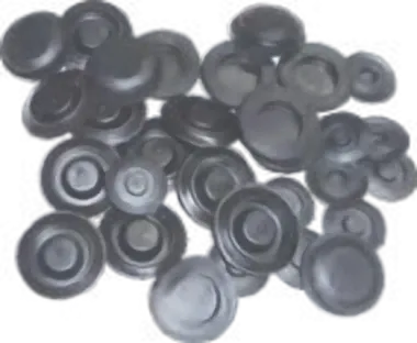 Floor Rubber Kit Indica
