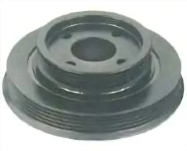 Crank Pulley Accent (D)