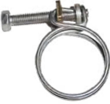 Hose Pipe Clip Car