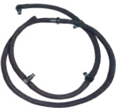 Over Flow Pipe Scorpio Normal