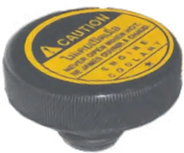 Coolant Bottle Cap