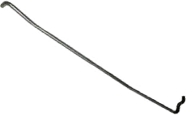 Bonnet Rod (Metal) Alto K-10