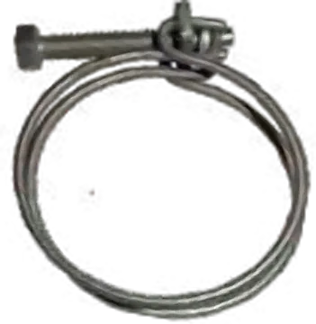 Hose Pipe Clip 52 MM