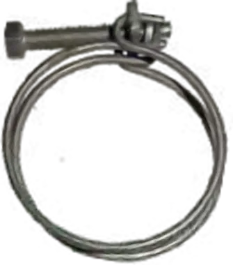 Hose Pipe Clip 45 MM