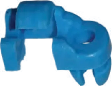 R.C.Rod Clip Indica
