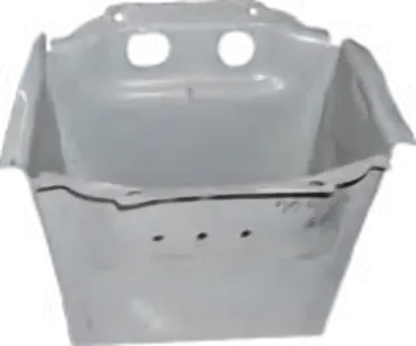 Battery Tray (Metal) Van