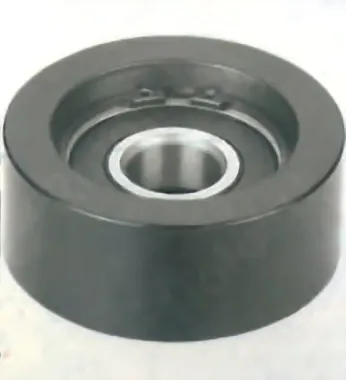 A.C. Pulley Scorpio CRDI