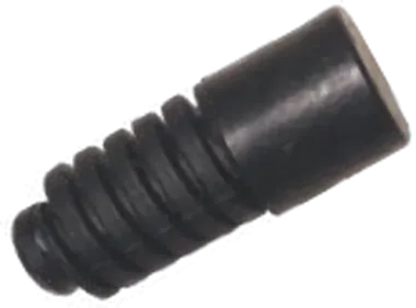 Bonnet Rubber Indica Vista