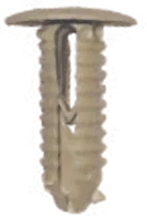 Side Pillar Clip Small (Beige)