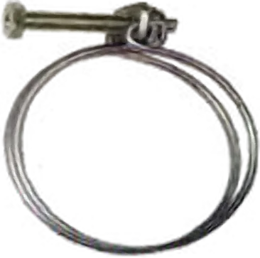 Hose Pipe Clip 60 MM