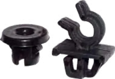 Bonnet Rod Clip Kit (PVC) i10