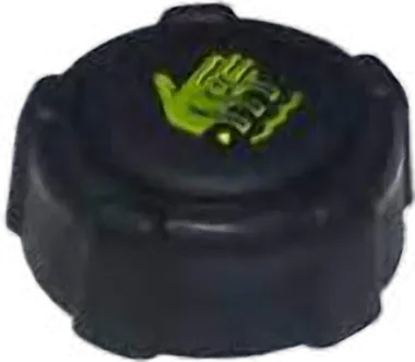 Coolant Bottle Cap Duster / Logan