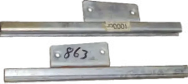 Bottom Channel Patti Esteem (Rear) (RL) (G)