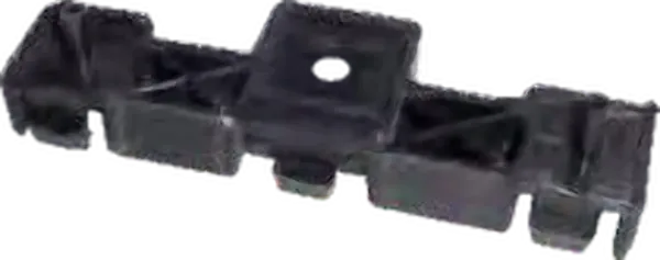 Bumper Bracket (PVC) Rear Fiesta (R/R}