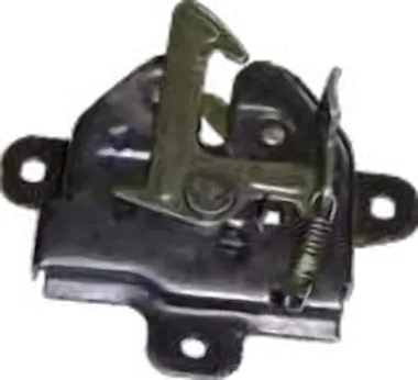 Bonnet Lock (Metal) Santro