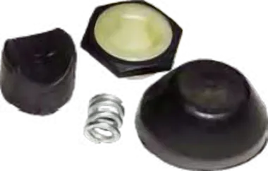 Steering Damper Kit Santro