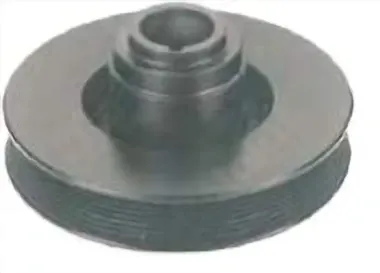 Crank Pulley Scorpio