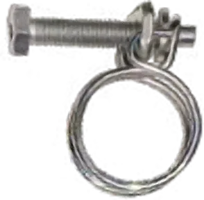 Hose Pipe Clip 22 MM