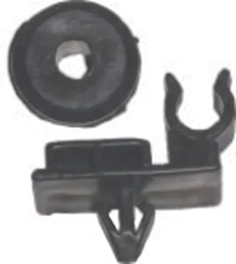 Bonnet Rod Clip Kit (PVC) Tavera