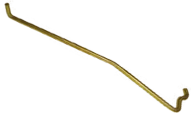 Bonnet Rod (Metal) Alto