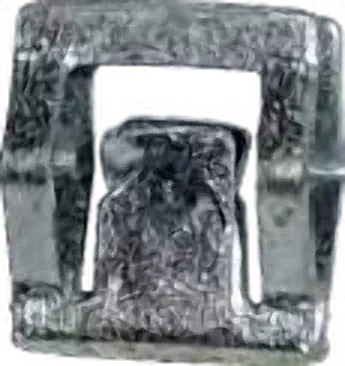 Speaker Jaali Clip Indica