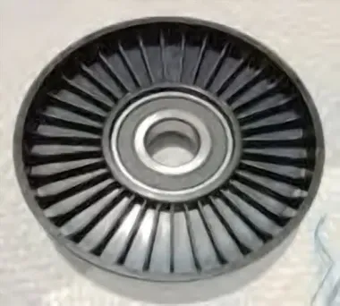 A.C. Pulley Verna Fluidic