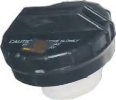 Petrol Tank Cap PVC