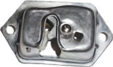 Dicky Latch Van Without Wire