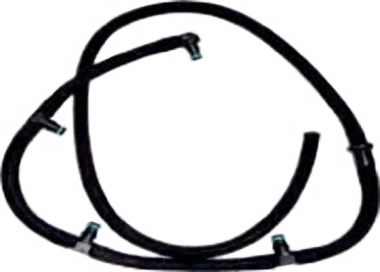 Over Flow Pipe XUV-500