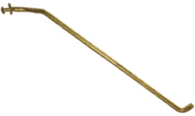 Bonnet Rod (Metal) Indica