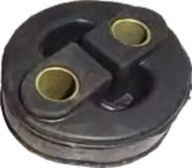 Silencer Rubber Car