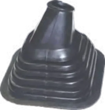 Gear Lever Boot Qualis