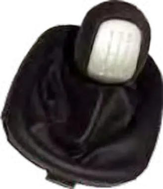 Gear Lever Boot Indica Vista With Knob
