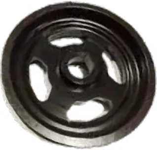 Crank Pulley K-10