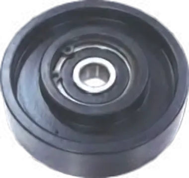 A.C. Pulley Zen