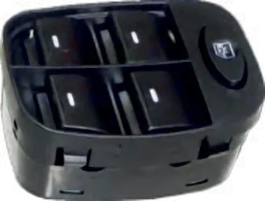 Power Window Switch Indigo (FR)