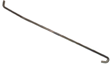 Bonnet Rod (Metal) Swift