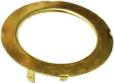Horn Ring Indigo