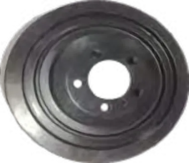 Crank Pulley Eeco (Double Belt)