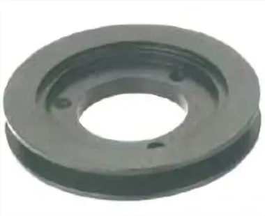 Crank Pulley Tata Zip
