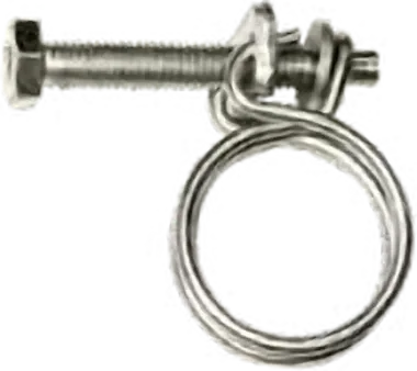 Hose Pipe Clip 25 MM