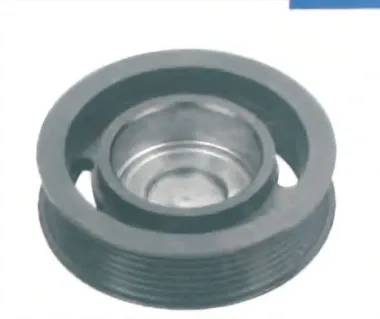 A.C. Pulley XUV-500