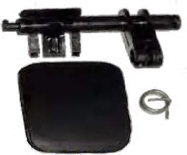 Bonnet Opener Fiesta