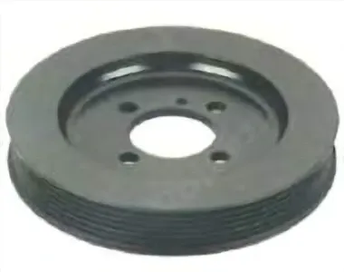 Crank Pulley Elantra