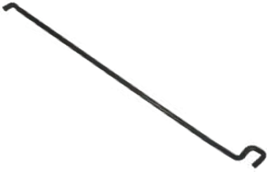 Bonnet Rod (Metal) Innova