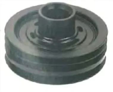 Crank Pulley Endeavour Ford