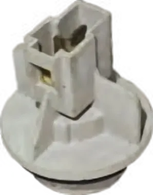 Corner Light Holder Indica