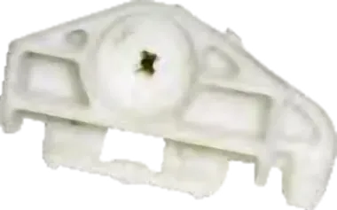 Bumper Bracket (PVC) Rear Liva (Small) (R/R)